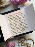 Happy Mother day Memory Book