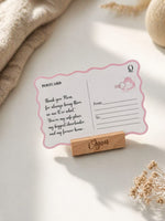 Love Coupon Card