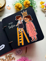 Teacher's Day Memory Book