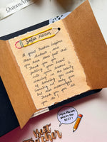 Teacher's Day Memory Book