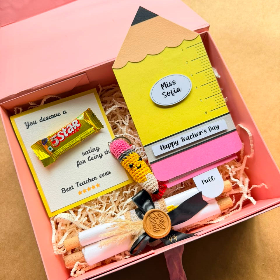 The Star Teacher Hamper