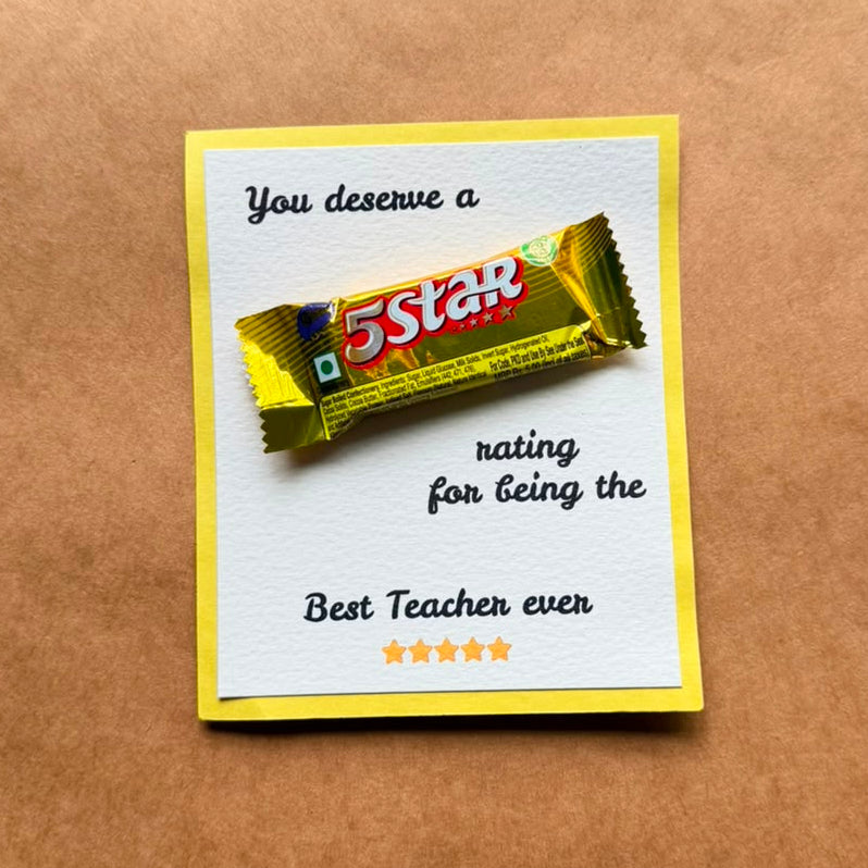 The Star Teacher Hamper