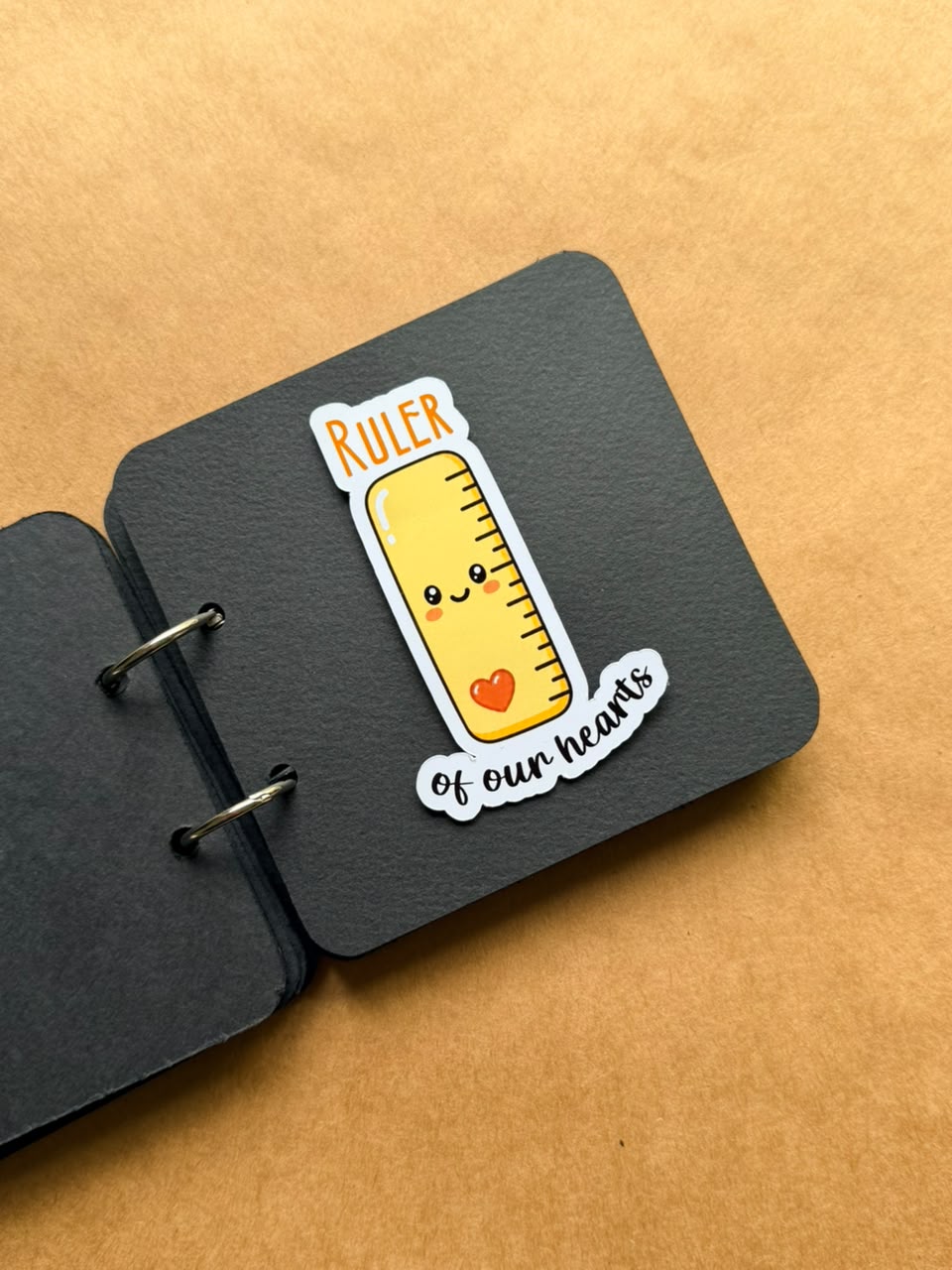 Teacher's Day Mini Memory Book