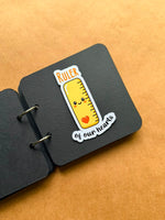 Teacher's Day Mini Memory Book