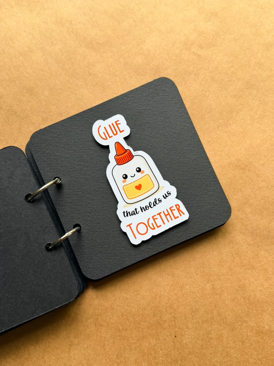 Teacher's Day Mini Memory Book