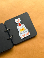 Teacher's Day Mini Memory Book