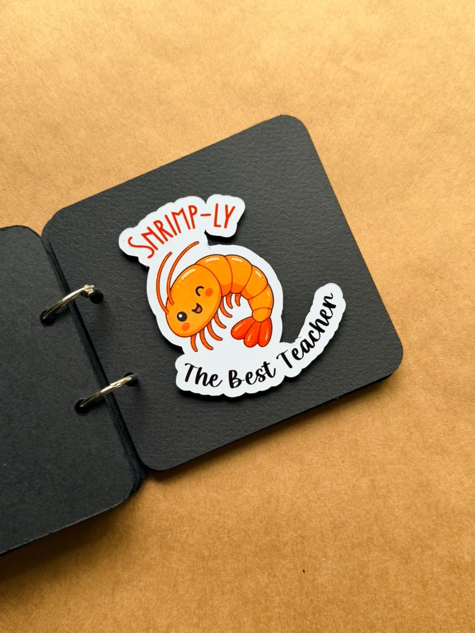 Teacher's Day Mini Memory Book