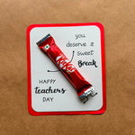 Sweetest Teacher Ever Hamper