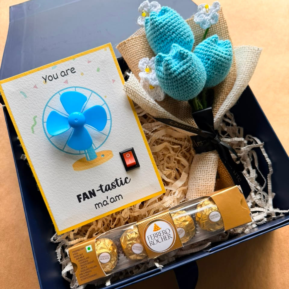 FANtastic Teacher Hamper