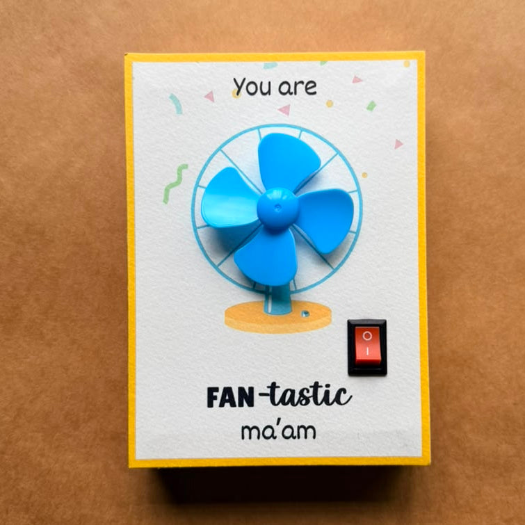 FANtastic Teacher Hamper