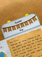 Teachers Day Bag Card