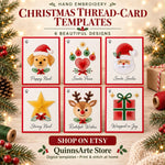 Holly Jolly Christmas Template Bundle