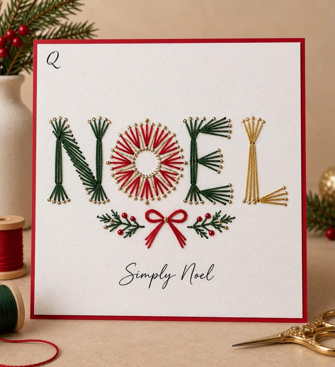 Santa Paws Printable Template