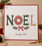 Santa Paws Printable Template