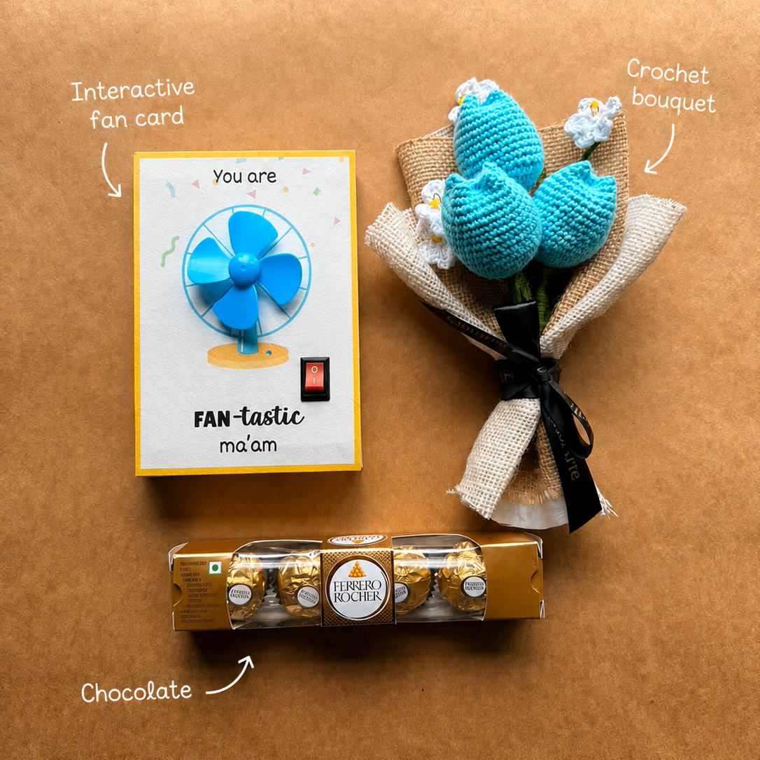 FANtastic Teacher Hamper