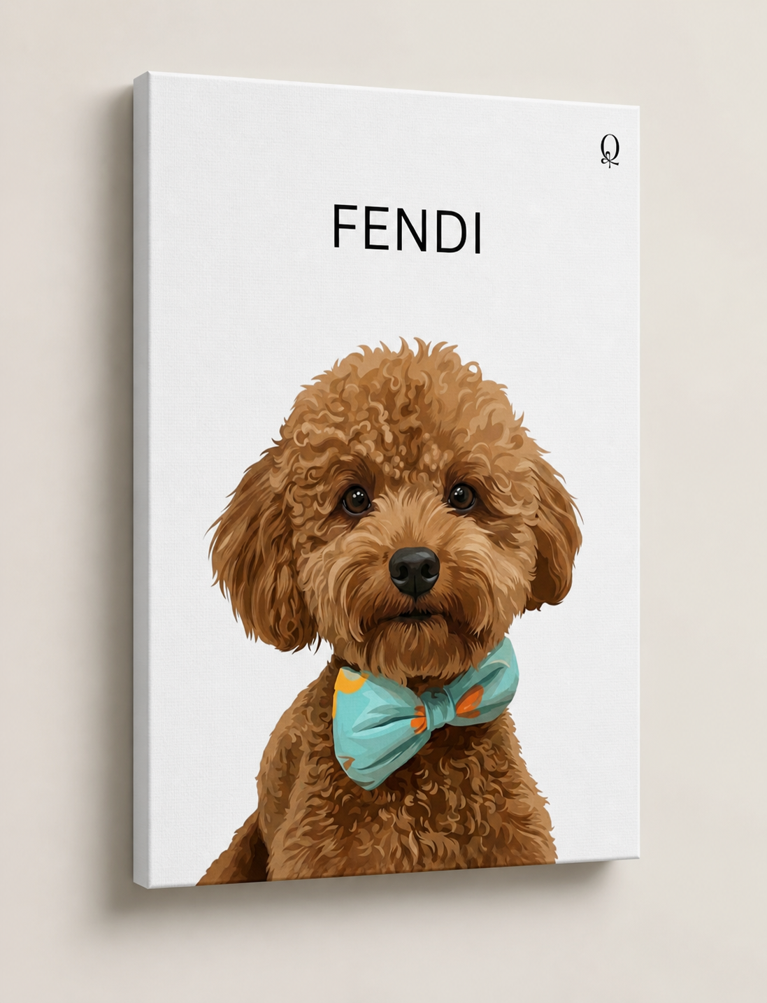 Custom Pet Portrait