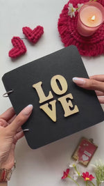 Love Memory Book video