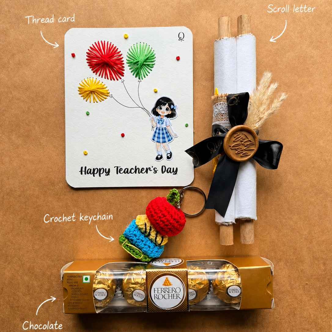 Teacher Appreciation Hamper